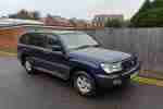Land Cruiser Amazon 4.7 VX (Active)