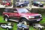 Land Cruiser Amazon landcrusier SOLD