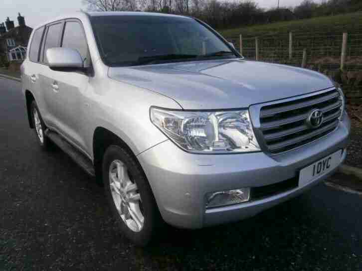 Toyota Land Cruiser V8 2011 Beautiful