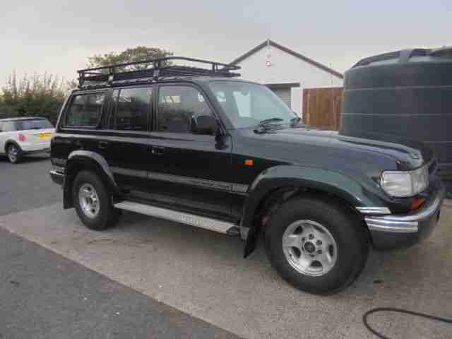 Toyota Landcruiser