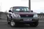 Landcruiser Gx TD LOW MILEAGE DIESEL