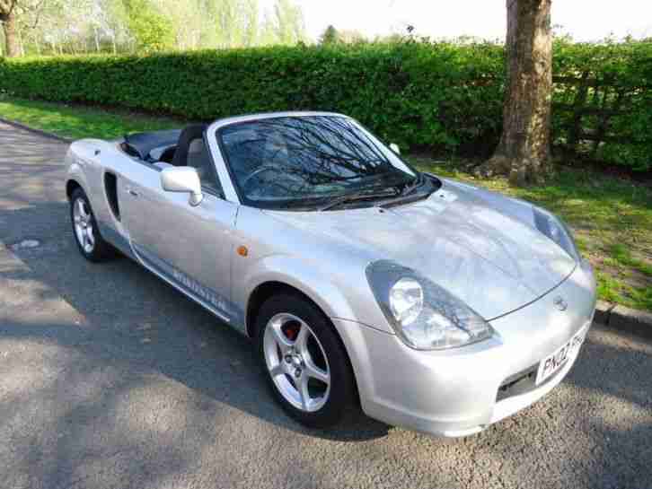 Toyota MR2 Convertible