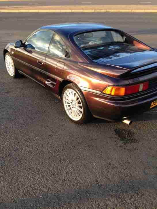 MR2, MK2, NA, T Bar, 2.0ltr