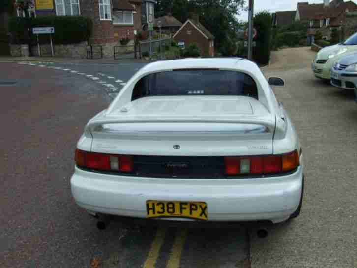 Toyota MR2 MK2 T-bar Auto