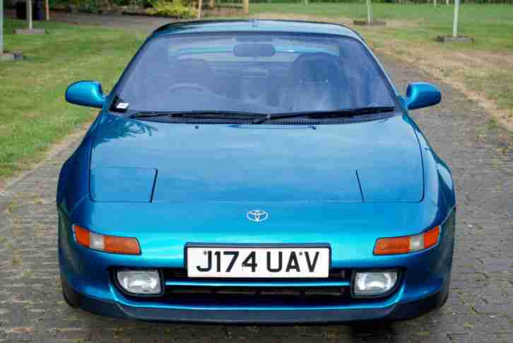 Toyota MR2 Mk 2 16 valve **New Clutch and Timing Belt**