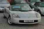 MR2 ROADSTER 1.8 VVTI