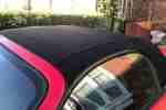 MR2 Roadster Convertible 2001, Spares