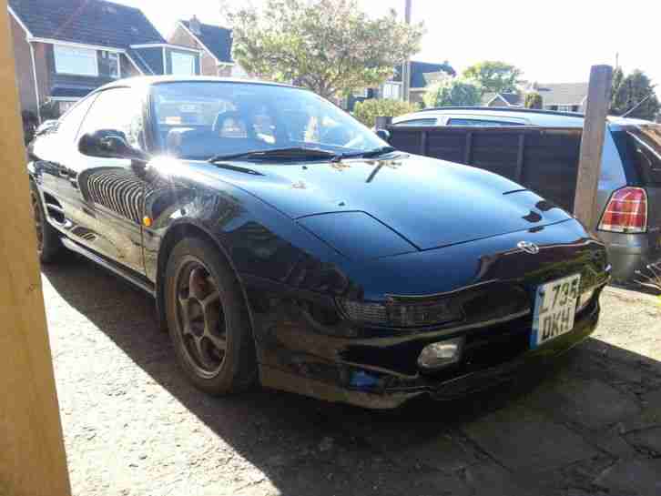 Toyota MR2 Twin Entry Turbo