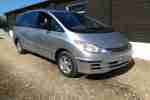 Previa CDX VVTI Automatic Petrol