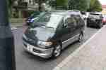 Toyota Previa Estima Lucida MPV 7 seater Non