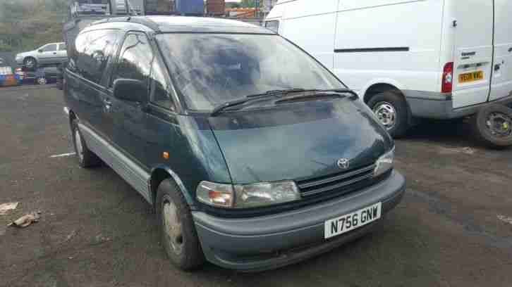 Toyota Previa GX 2.4 Auto