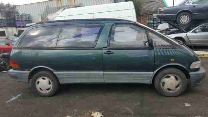 Toyota Previa GX 2.4 Auto