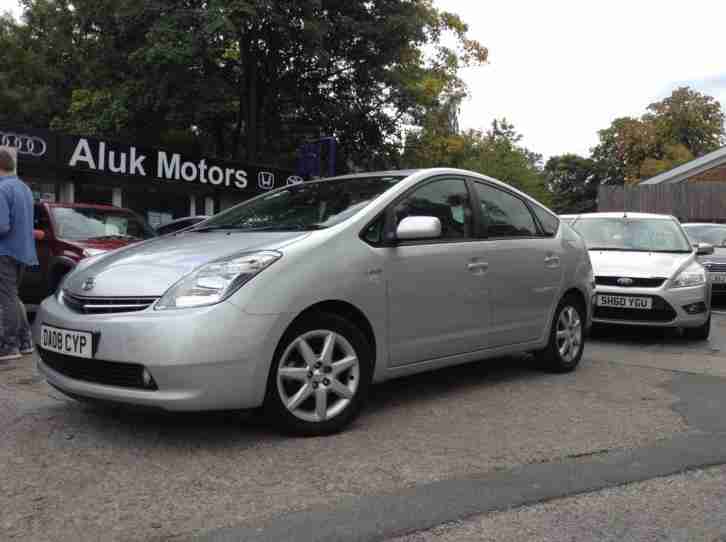 Prius 1.5 CVT T4 Hybrid Direct Main