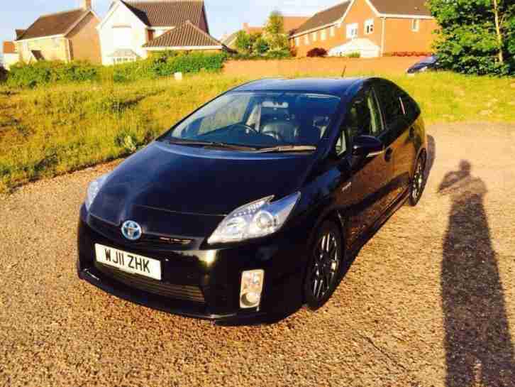 Toyota Prius 1.8 CVT T Spirit 10th Anniversary