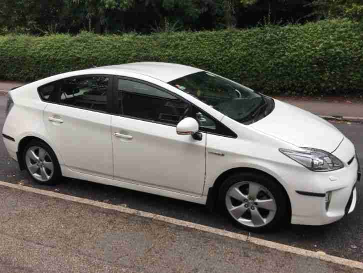 Toyota Prius Hibrid