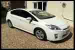 Prius T SPIRIT VVT I CVT Hybrid Pearl