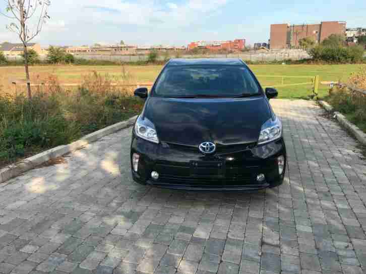 Toyota Prius hybrid