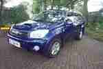 RAV 4 XT4 D 4D ESTATE FSH DIESEL