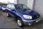 RAV4 2.0 D 4D 5dr GX