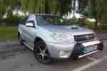 RAV4 2.0 D 4D XT2 2004 FULL BLACK