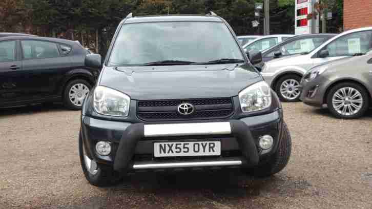 Toyota RAV4 2.0 VVT-i XT-R 5dr