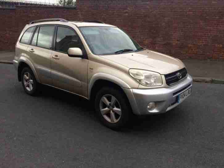 Toyota RAV4 2.0 VVT-i XT3