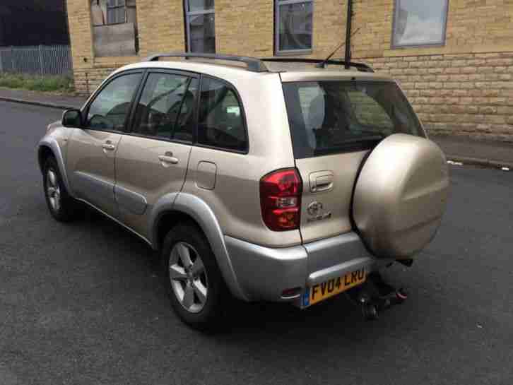Toyota RAV4 2.0 VVT-i XT3