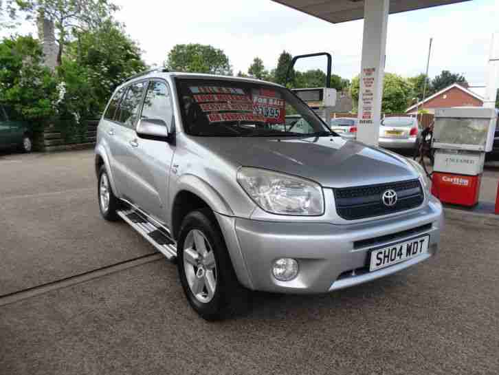 Toyota RAV4 2.0 VVT-i XT3