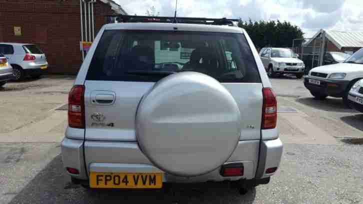 Toyota RAV4 2.0 VVT-i XT3 Station Wagon 5d 1998cc