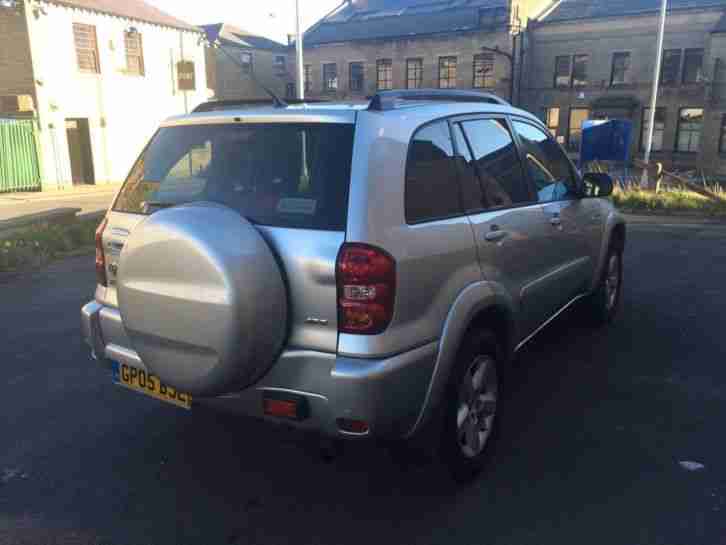 Toyota RAV4 2.0 VVT-i auto XT-R