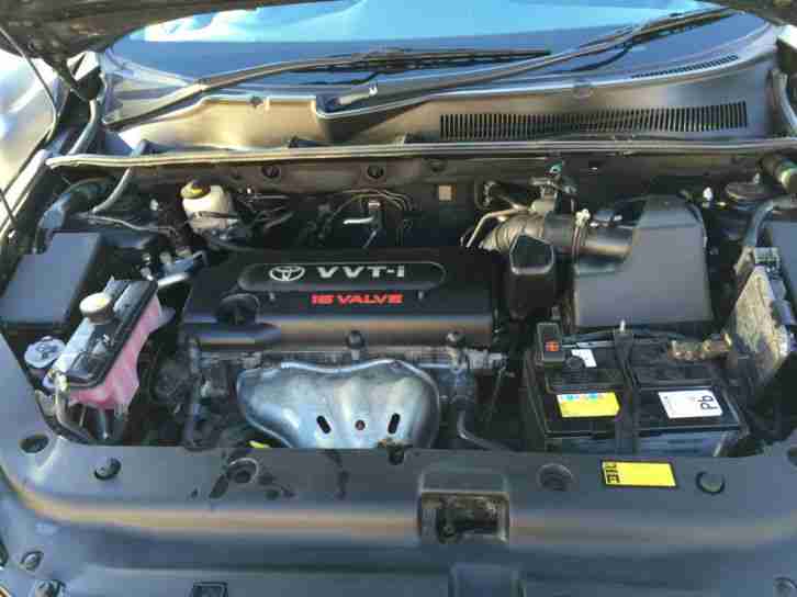 Toyota RAV4 2.0 XT3, FULL SERVICE HISTORY