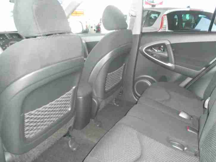 Toyota RAV4 2.2 D-4D ( 134bhp ) XT-R