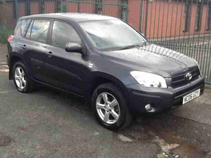 RAV4 2.2 D 4D ( 134bhp ) XT4 MOT