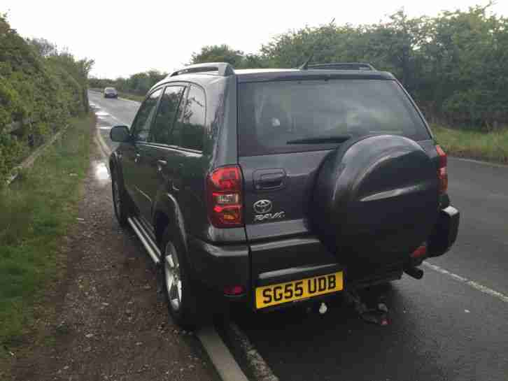 Toyota RAV4 XT-R VVT-i