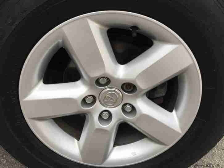 Toyota RAV4 XT3 Vvt-i
