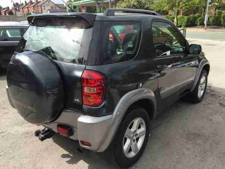 Toyota RAV4 XT3 Vvt-i