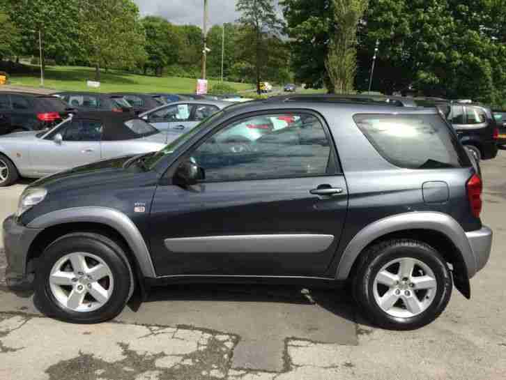 Toyota RAV4 XT3 Vvt-i