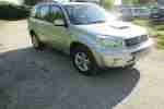 RAV4 XT5, 4x4 Manual.