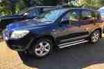 RAV4 XT5 petrol manual metallic blue