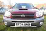 Toyota Rav 4 D4D Turbo Diesel Manual Needs A