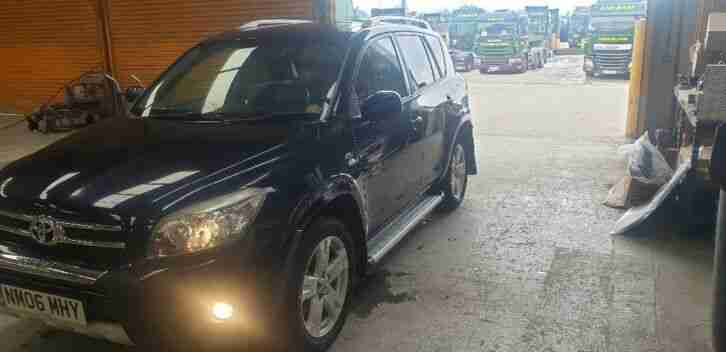 Toyota Rav4 T180. 2006 2.2 D cat.