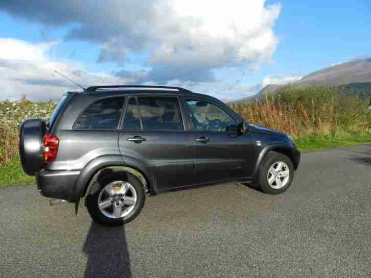 Toyota Rav4 XT-R D-4D