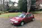 Starlet 1.3i Automatic GLS 5 Door