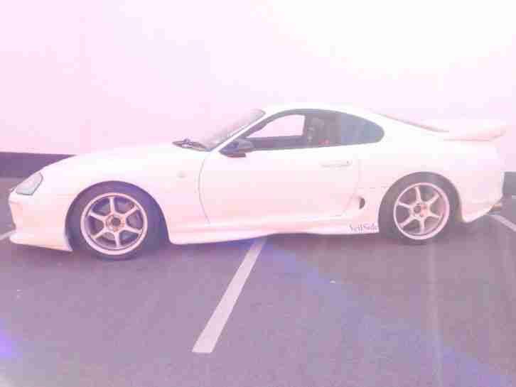 Toyota Supra 3.0 SZ Mint car..Stunning looking car..high spec.