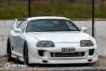 Toyota Supra mk4