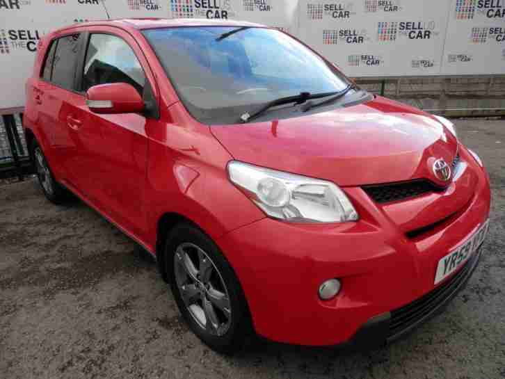 Toyota Urban Cruiser 1.3 VVT-I 2WD