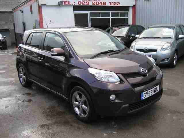 Toyota Urban Cruiser 1.3 VVT-I 2WD