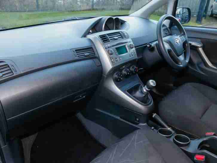 Toyota Verso 1.6 V-matic T2 5dr [5 Seats]