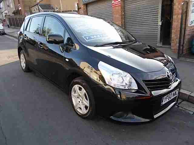 Verso 1.6V matic seven seater 2011MY