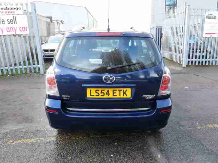 Toyota Verso 1.8 VVT-i MMT T Spirit